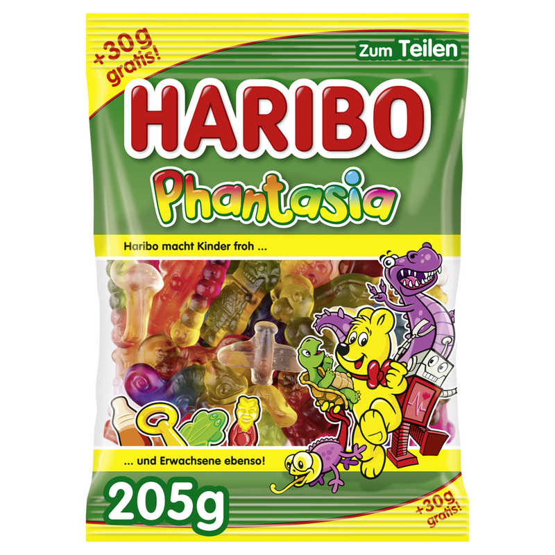 Phantasia 175g + 30g gratis!