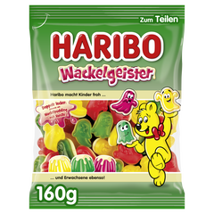 Wackelgeister 160g