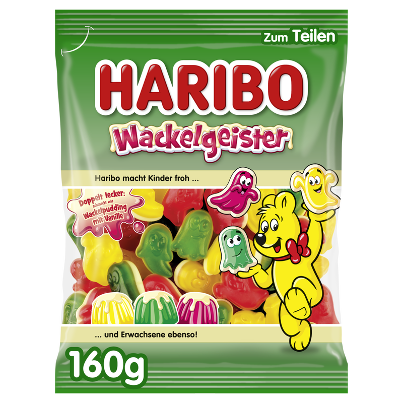 Wackelgeister 160g image number null