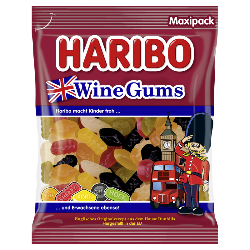 Wine Gums 500g image number null
