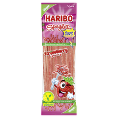 Spaghetti Strawberry 200g