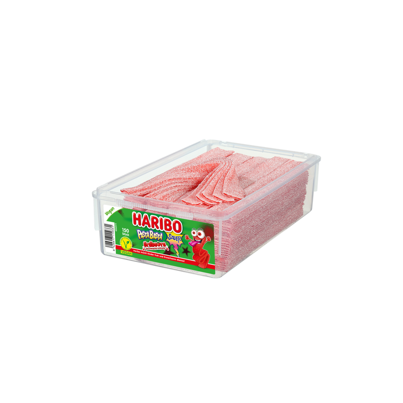 Pasta Basta Erdbeere Sauer 150 Stk. image number null