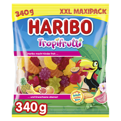 Tropifrutti 340g