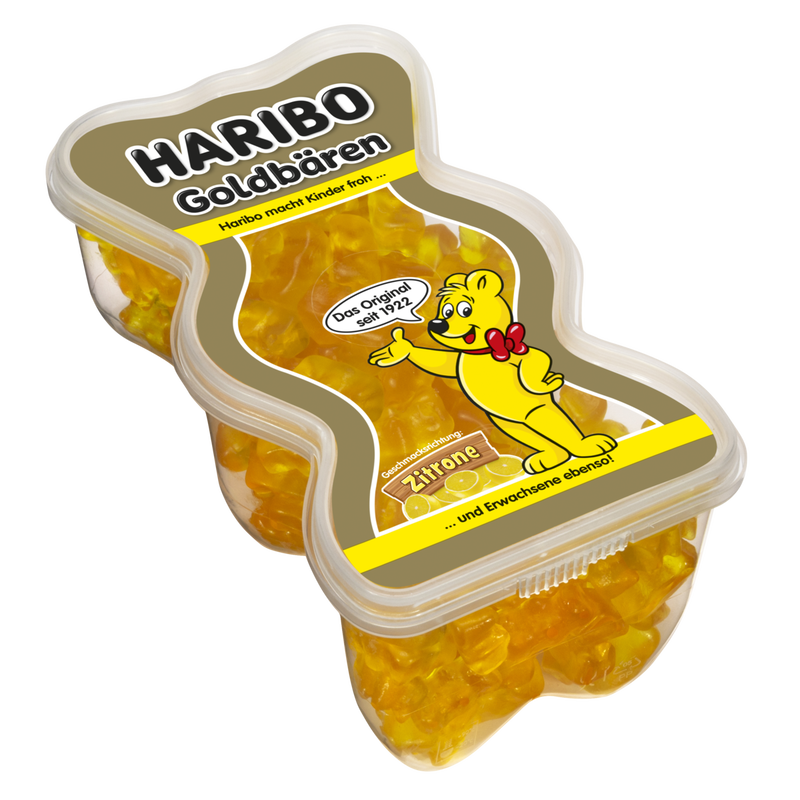 Goldb&auml;ren Dose sortenrein Zitrone 450g image number null