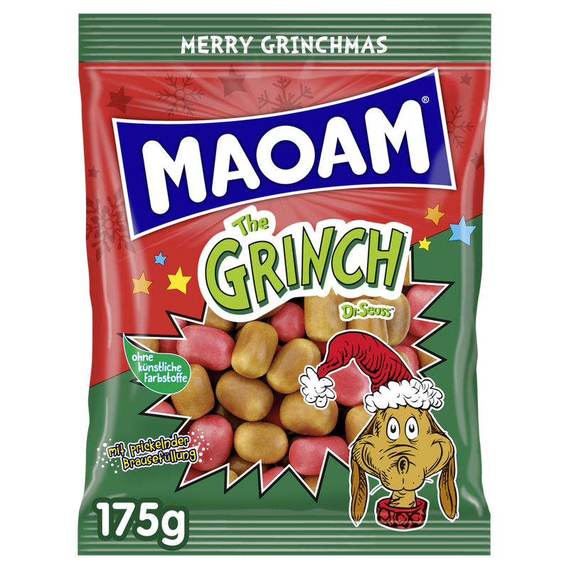 Kracher Grinch Max 175g image number null
