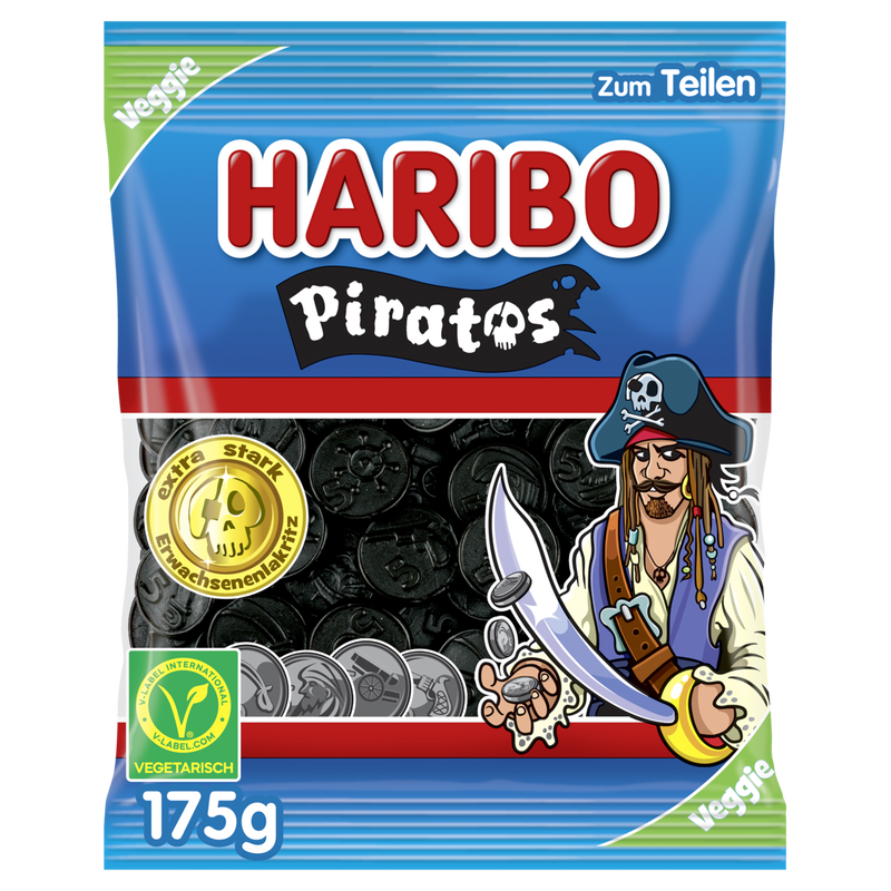 Piratos 175g image number null