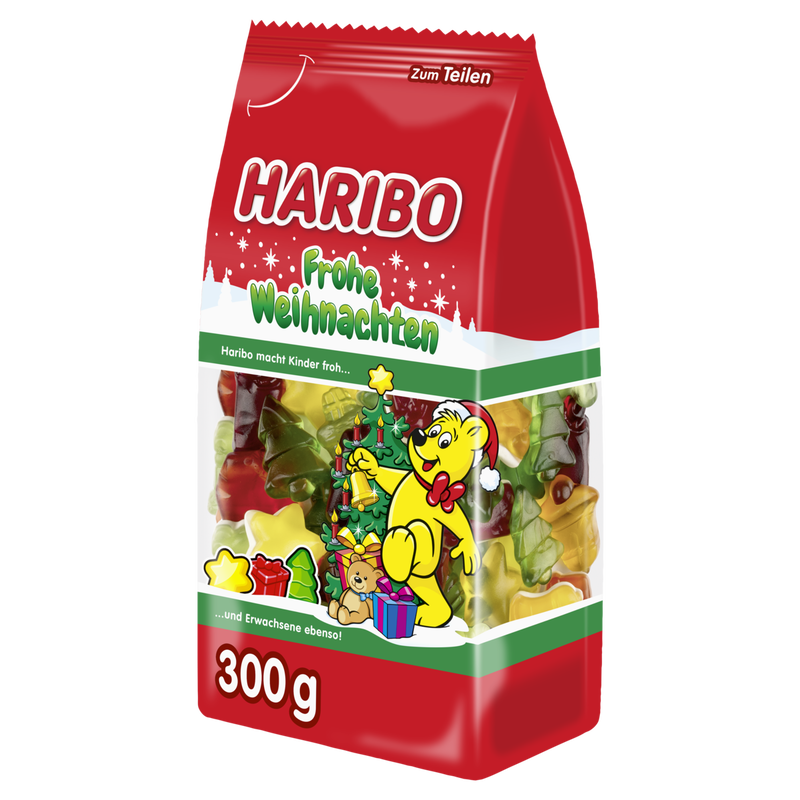 Frohe Weihnachten 300g image number null