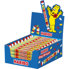 Mega Roulette Frucht 40x45g