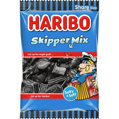 Skipper Mix 375g