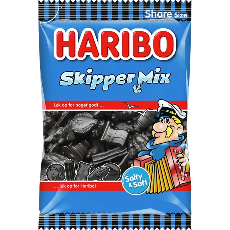 Skipper Mix 375g image number null