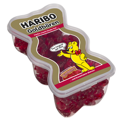 Goldb&auml;ren Dose sortenrein Himbeere 450g