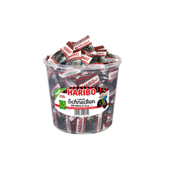 Lakritz Schnecken Minis 100x13g