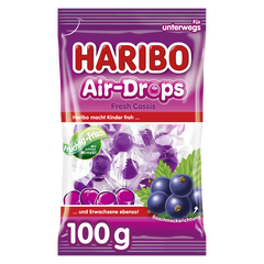 Air-Drops Fresh Cassis 100g