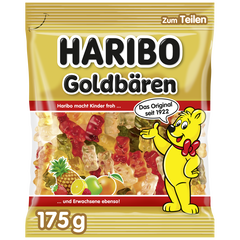 Goldb&auml;ren 175g