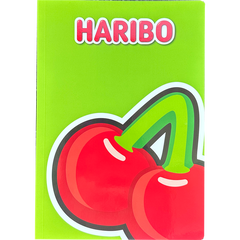 Notizbuch Happy Cherries A5