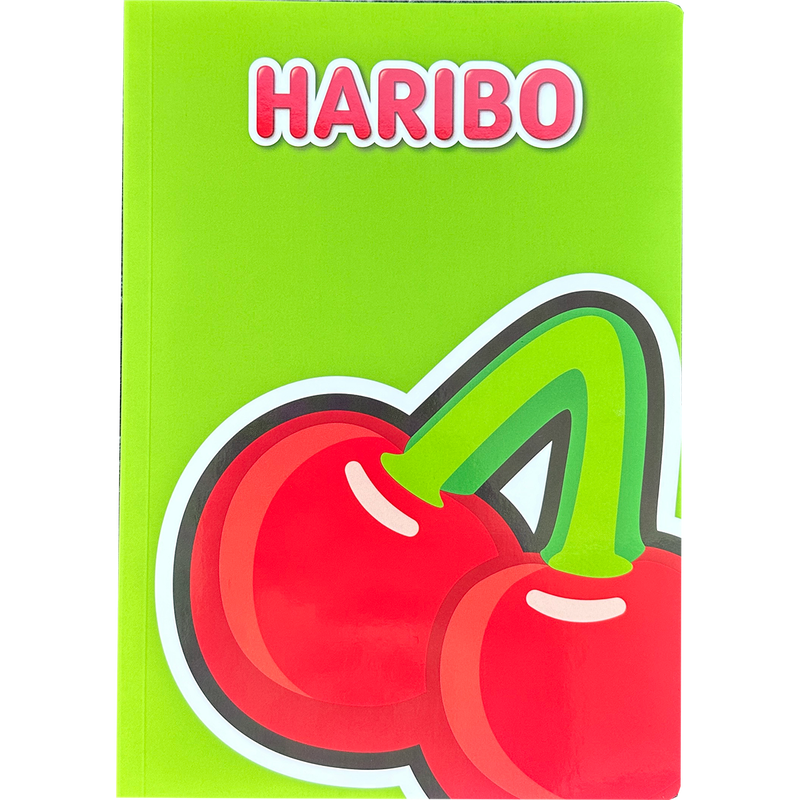 Notizbuch Happy Cherries A5 image number null