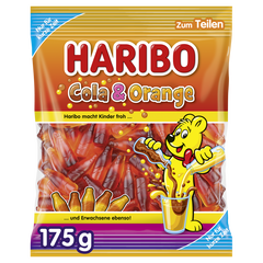 Cola & Orange 160g