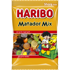 Matador Mix 375g