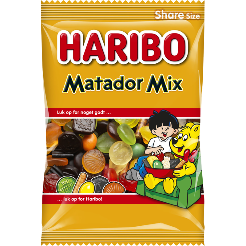 Matador Mix 375g image number null