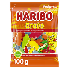 Croco Halal 100g
