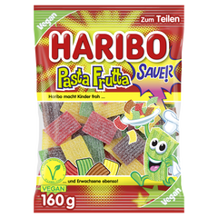 Pasta Frutta 160g