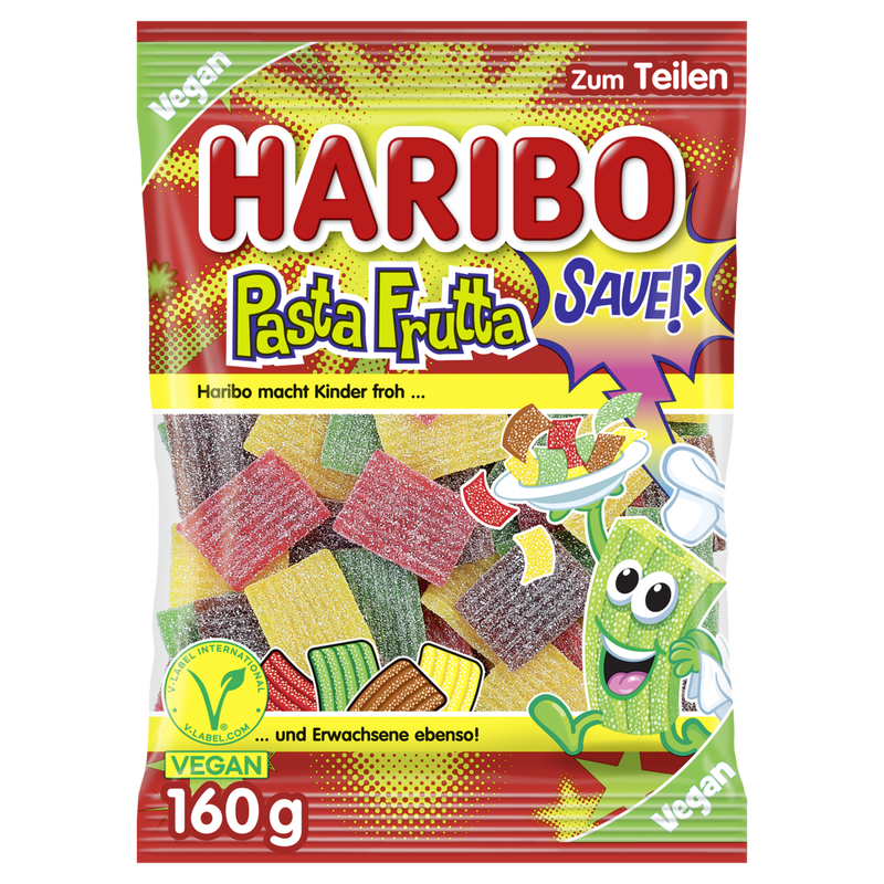 Pasta Frutta 160g image number null