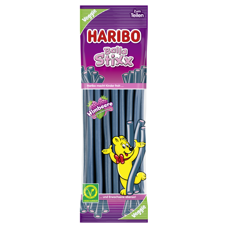 Balla Stixx Himbeere 200g