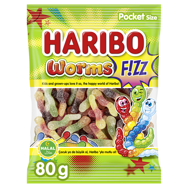 Worms Sauer Halal 80g image number null