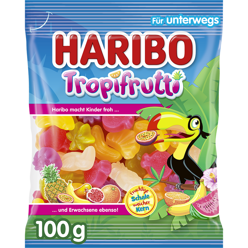 Tropifrutti 100g