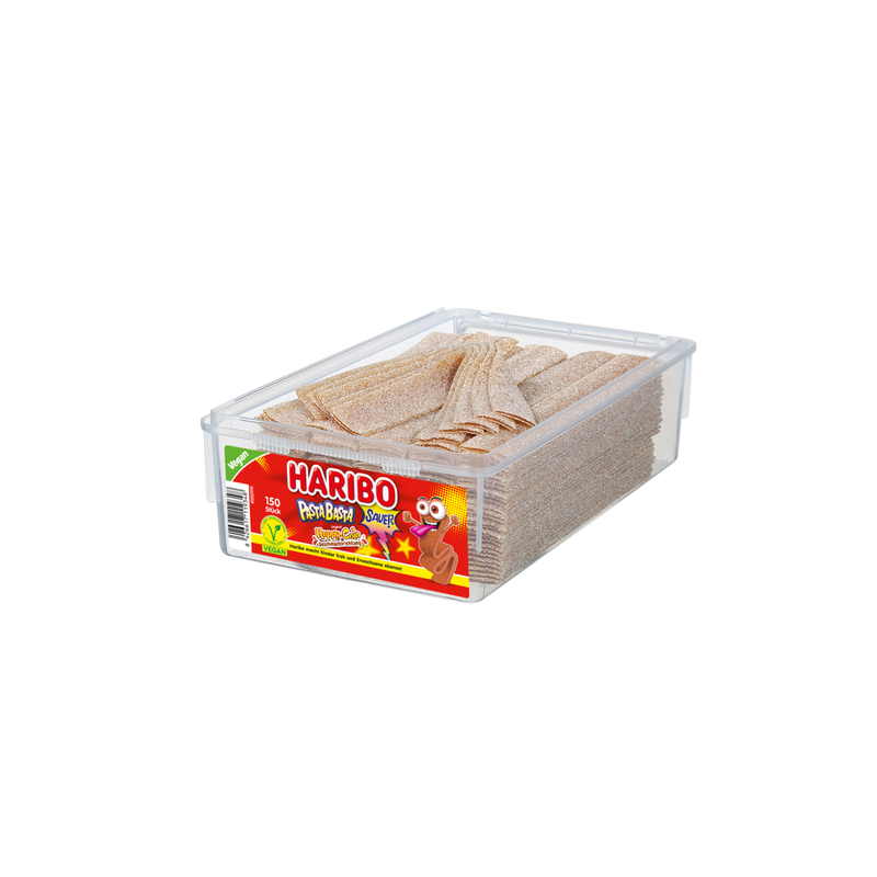 Pasta Basta Cola Sauer 150 Stk. image number null