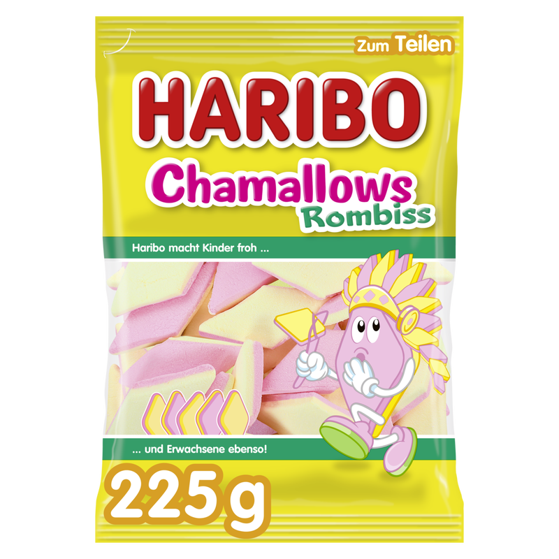 Chamallows Rombiss 225g image number null