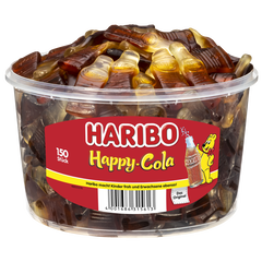 Happy-Cola 150 Stk.