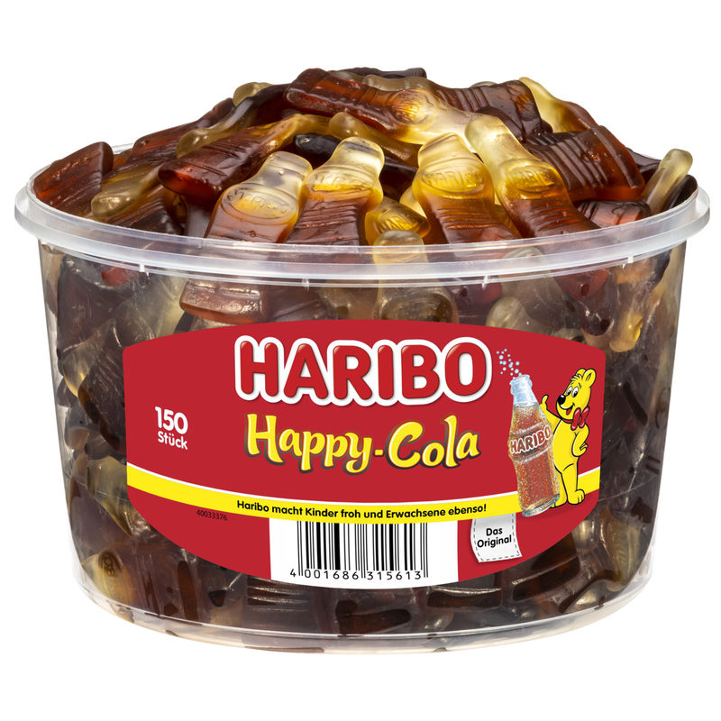 Happy-Cola 150 Stk.