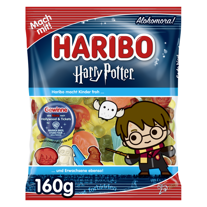 Harry Potter 160g image number