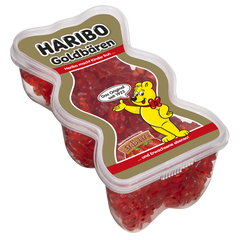 Goldb&auml;ren Dose sortenrein Erdbeere 450g