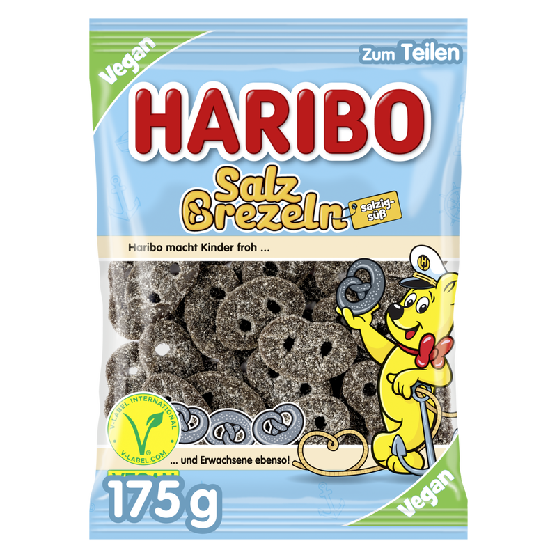 Salz Brezeln 175g image number null