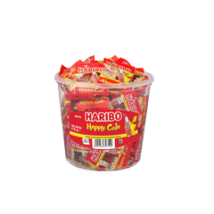 Happy-Cola Minis 100x10g
