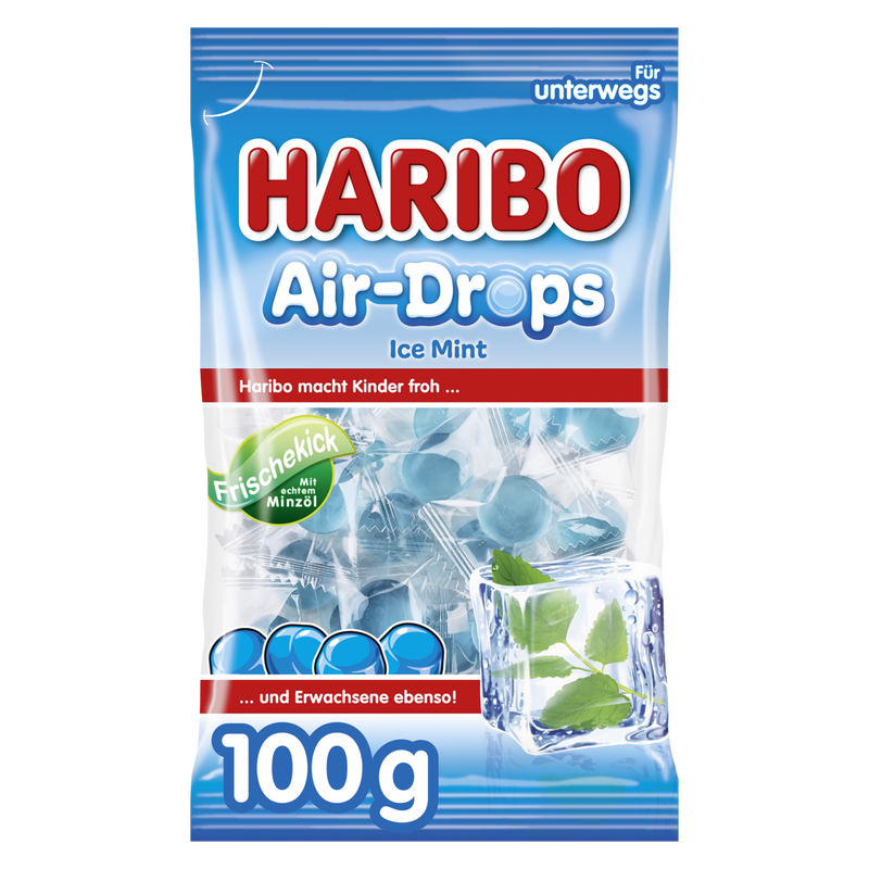 Air-Drops Ice Mint 100g image number null