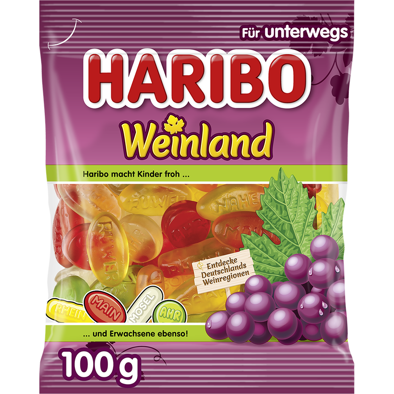 Weinland 100g