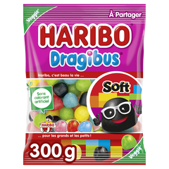 Dragibus Soft 300g