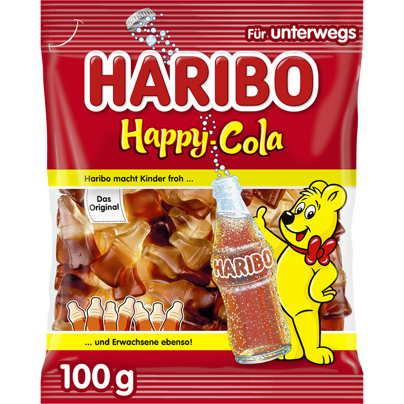 Happy-Cola 100g