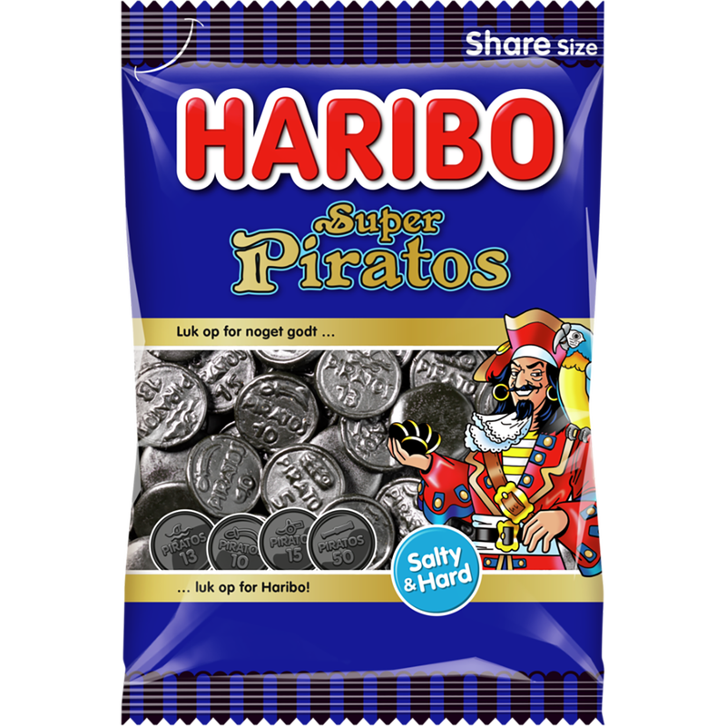 Super Piratos 340g image number null