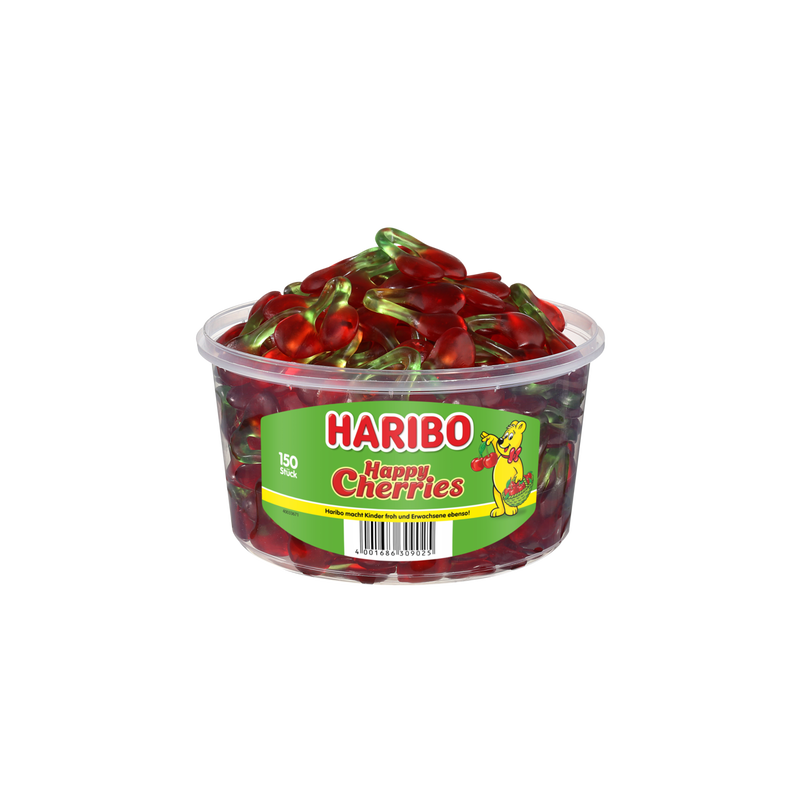 Happy Cherries 150 Stk.