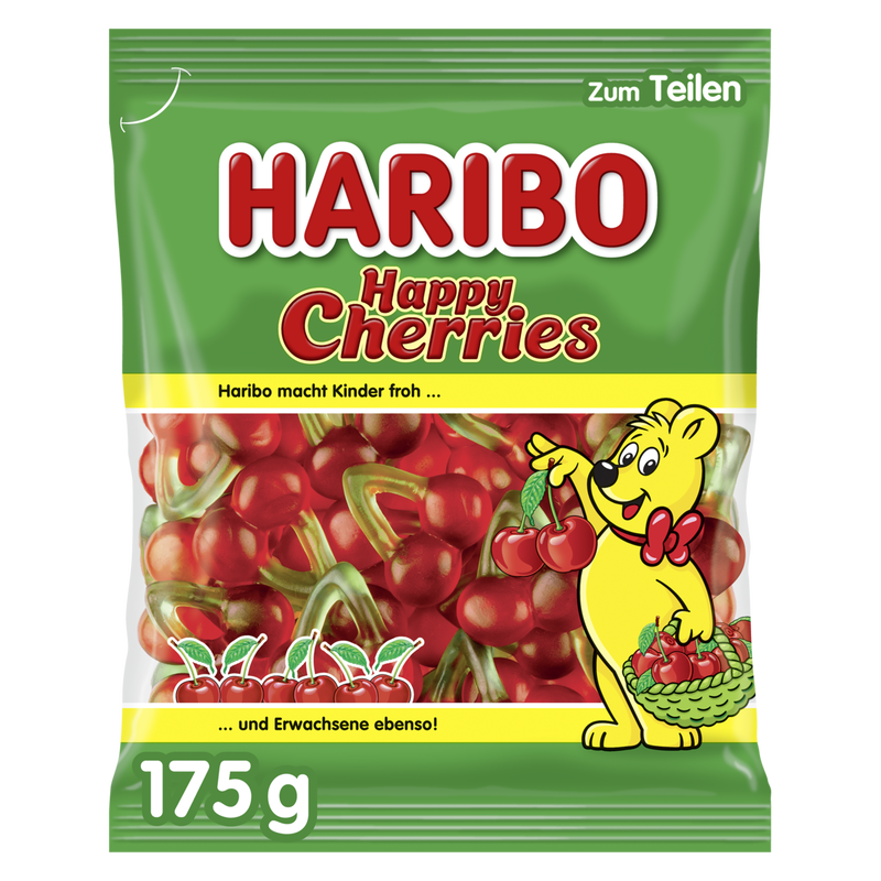 Happy Cherries 175g