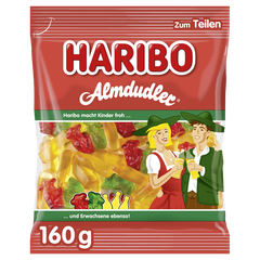 Almdudler 160g