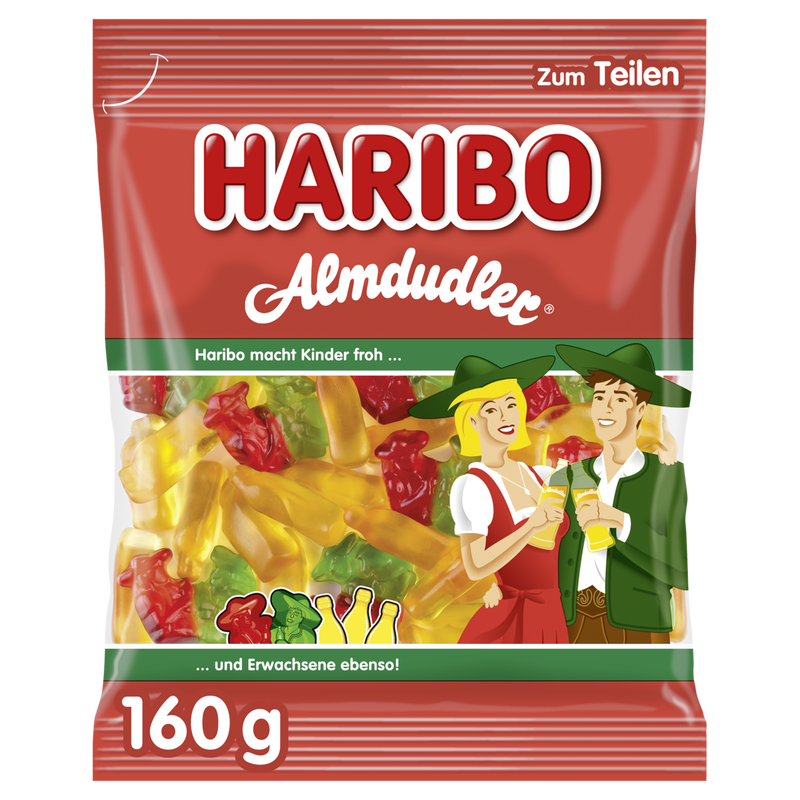 Almdudler 160g image number null