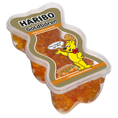 Goldb&auml;ren Dose sortenrein Orange 450g