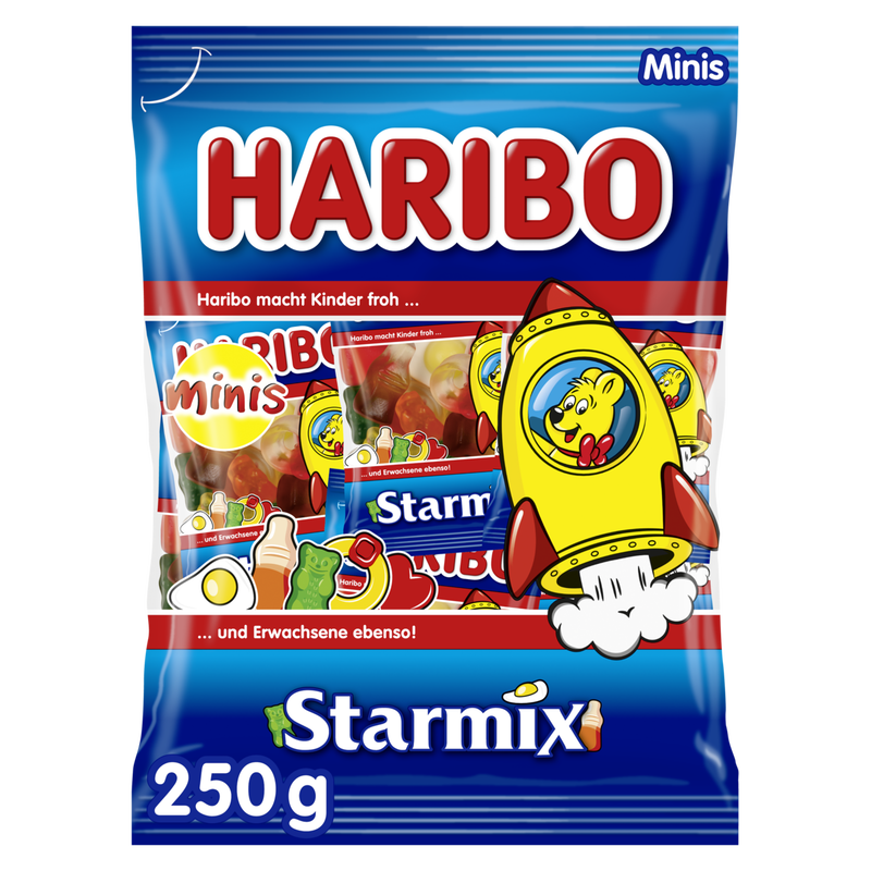 Starmix Minis 250g image number null
