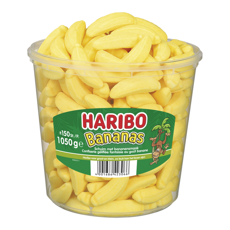 Bananas 150 Stk. image number null