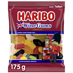 Wine Gums 175g